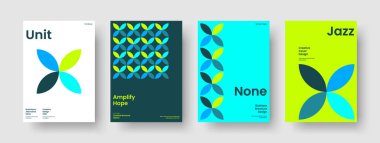 Yaratıcı Arkaplan Düzeni. Modern Flyer Şablonu. Soyut İş Sunumu Tasarımı. Pankart. Rapor verin. Kitap kapağı. Poster. Broşür. Haber bülteni. El ilanı. Günlük. Broşür. Marka Kimliği