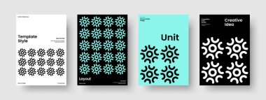 Yaratıcı Sancak Şablonu. Geometrik Broşür Tasarımı. Modern Kitap Kapağı Düzeni. Geçmişi. Poster. Rapor verin. El ilanı. İş sunumu. Portföy. Reklamcılık. Marka Kimliği. Broşür. Günlük