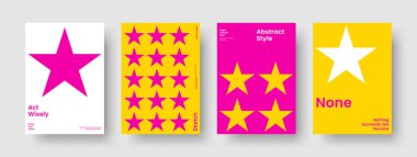 Yaratıcı İş Sunum Şablonu. İzole edilmiş arka plan düzeni. Modern Poster Tasarımı. Kitap kapağı. Rapor verin. El ilanı. Pankart. Broşür. Broşür. Not defteri. El ilanı. Portföy. Katalog. Reklamcılık