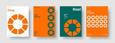 Modern Banner Şablonu. Geometrik İş Sunumu Tasarımı. İzole Rapor Düzeni. Kitap kapağı. Poster. Broşür. El ilanı. Geçmişi. Broşür. Reklamcılık. Katalog. Marka Kimliği. Broşür