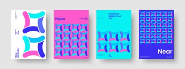 Soyut Banner Düzeni. Yaratıcı Poster Tasarımı. İzole Kitap Kapağı Şablonu. Rapor verin. El ilanı. Geçmişi. İş sunumu. Broşür. Not defteri. Reklamcılık. Haber bülteni. Portföy. Katalog