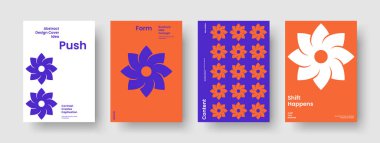 Soyut Kitap Kapağı Düzeni. Yaratıcı İş Sunumu Tasarımı. Geometrik Poster Şablonu. Pankart. Broşür. El ilanı. Rapor verin. Geçmişi. Portföy. Katalog. Reklamcılık. Haber bülteni. Dergi