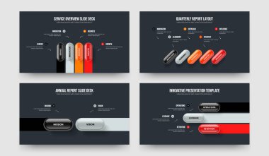 Dijital Insight 4-5-2-3 Basamaklı Infographic Frame Design Vector Illustration Collection. Yaratıcı İnceleme 4523 Seçenek Kaydırma Şablonu Ayarları.