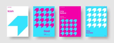 Modern Arkaplan Düzeni. Geometrik Flyer Şablonu. İzole Kitap Kapağı Tasarımı. Poster. İş sunumu. Rapor verin. Broşür. Pankart. Haber bülteni. Günlük. Marka Kimliği. Portföy. Broşür