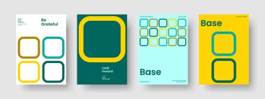 Modern Poster Şablonu. Soyut İş Sunumu Tasarımı. İzole edilmiş Flyer düzeni. Kitap kapağı. Pankart. Geçmişi. Broşür. Rapor verin. Portföy. Marka Kimliği. Broşür. Not defteri. Katalog