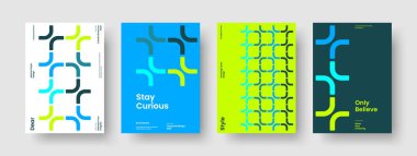 Geometrik Kitap Kapağı Tasarımı. Modern Flyer Düzeni. Yaratıcı Arkaplan Şablonu. Pankart. Poster. İş sunumu. Broşür. Rapor verin. Portföy. Broşür. Dergi. Günlük. Marka Kimliği