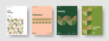 Geometrik Broşür Düzeni. Soyut Banner Şablonu. Yaratıcı Rapor Tasarımı. Poster. İş sunumu. Kitap kapağı. El ilanı. Geçmişi. El ilanı. Marka Kimliği. Reklamcılık. Haber bülteni. Broşür