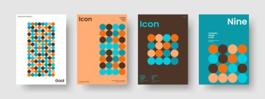 Modern Broşür Tasarımı. İzole Poster Düzeni. Geometrik İş Sunum Şablonu. El ilanı. Pankart. Rapor verin. Geçmişi. Kitap kapağı. Not defteri. Broşür. Haber bülteni. Portföy. Broşür. Dergi