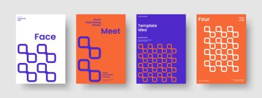 İzole Kitap Kapağı Şablonu. Yaratıcı Broşür Tasarımı. Modern Haber Düzeni. İş sunumu. Pankart. El ilanı. Poster. Geçmişi. El ilanı. Not defteri. Marka Kimliği. Günlük. Broşür