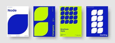 Yaratıcı Poster Düzeni. İzole edilmiş Flyer Şablonu. Modern Kitap Kapağı Tasarımı. İş sunumu. Rapor verin. Broşür. Geçmişi. Pankart. Günlük. Katalog. Reklamcılık. Broşür. Portföy. Not Defteri