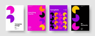 Geometrik Flyer düzeni. Soyut İş Sunumu Tasarımı. Yaratıcı Broşür Şablonu. Rapor verin. Poster. Pankart. Kitap kapağı. Geçmişi. Not defteri. Günlük. Portföy. Marka Kimliği. Broşür