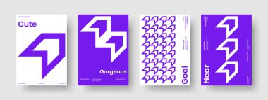 Modern Poster Tasarımı. Yaratıcı Rapor Şablonu. Geometrik Kitap Kapağı Düzeni. İş sunumu. El ilanı. Pankart. Geçmişi. Broşür. Broşür. Haber bülteni. Reklamcılık. Günlük. Broşür