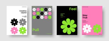 Geometrik Bayrak Tasarımı. Soyut İş Sunum Düzeni. İzole Rapor Şablonu. Geçmişi. Poster. Kitap kapağı. Broşür. El ilanı. Dergi. Katalog. Günlük. Broşür. Haber bülteni