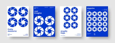 Soyut Poster Tasarımı. İzole Broşür Şablonu. Geometrik Arkaplan Düzeni. El ilanı. Kitap kapağı. Pankart. Rapor verin. İş sunumu. Haber bülteni. Marka Kimliği. Dergi. El ilanı. Katalog