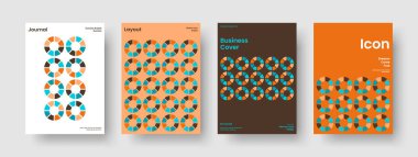 Modern Rapor Şablonu. Geometrik Broşür Tasarımı. Yaratıcı Arkaplan Düzeni. Kitap kapağı. El ilanı. İş sunumu. Poster. Pankart. Portföy. Marka Kimliği. Reklamcılık. Dergi. Günlük