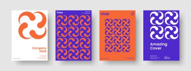 Yaratıcı Flyer Düzeni. Soyut Rapor Tasarımı. İzole edilmiş Banner Şablonu. İş sunumu. Broşür. Poster. Geçmişi. Kitap kapağı. El ilanı. Reklamcılık. Haber bülteni. Marka Kimliği. Günlük