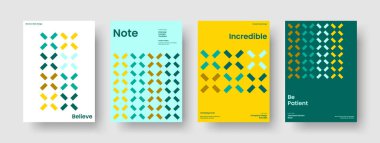 Modern İş Sunum Şablonu. İzole edilmiş Banner Planı. Geometrik Arkaplan Tasarımı. Rapor verin. Kitap kapağı. Poster. El ilanı. Broşür. Haber bülteni. Katalog. Not defteri. Reklamcılık. Dergi