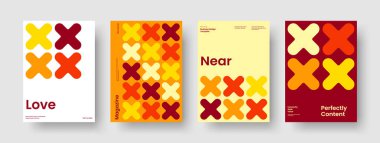 Soyut Flyer Şablonu. İzole edilmiş Banner Planı. Geometrik İş Sunumu Tasarımı. Rapor verin. Geçmişi. Kitap kapağı. Broşür. Poster. Portföy. Katalog. Haber bülteni. Broşür. Marka Kimliği