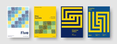 Geometrik Poster Şablonu. Soyut İş Sunumu Tasarımı. İzole Broşür Planı. Rapor verin. Geçmişi. El ilanı. Kitap kapağı. Pankart. Reklamcılık. Not defteri. El ilanı. Broşür. Katalog