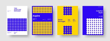 Yaratıcı Flyer Şablonu. İzole Broşür Planı. Soyut Poster Tasarımı. Kitap kapağı. Rapor verin. İş sunumu. Pankart. Geçmişi. Haber bülteni. Katalog. Broşür. Portföy. Broşür. Dergi