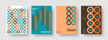 Yaratıcı Flyer Şablonu. Soyut İş Sunum Düzeni. Modern Arkaplan Tasarımı. Pankart. Rapor verin. Broşür. Poster. Kitap kapağı. Reklamcılık. Broşür. Not defteri. Broşür. Dergi. Katalog