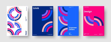 Soyut Rapor Düzeni. Geometrik İş Sunum Şablonu. Modern Arkaplan Tasarımı. Kitap kapağı. Pankart. El ilanı. Broşür. Poster. El ilanı. Reklamcılık. Broşür. Broşür. Dergi