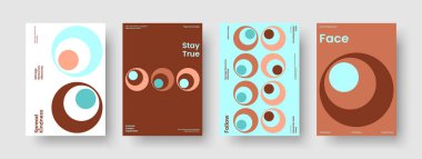 Yaratıcı İş Sunumu Modeli. İzole edilmiş Flyer Şablonu. Geometrik Rapor Tasarımı. Poster. Broşür. Geçmişi. Pankart. Kitap kapağı. El ilanı. Haber bülteni. Günlük. Marka Kimliği. Broşür