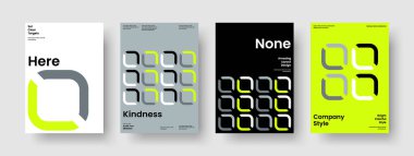 Yaratıcı Rapor Tasarımı. Soyut İş Sunum Düzeni. İzole edilmiş Banner Şablonu. Poster. Broşür. Kitap kapağı. El ilanı. Geçmişi. Dergi. Broşür. El ilanı. Not defteri. Haber bülteni. Günlük