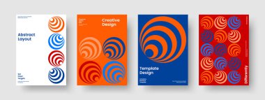 İzole Broşür Şablonu. Yaratıcı Rapor Düzeni. Soyut Flyer Tasarımı. Pankart. Poster. İş sunumu. Kitap kapağı. Geçmişi. Not defteri. Broşür. Reklamcılık. Haber bülteni. Dergi