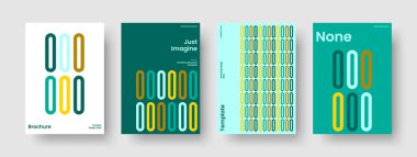 Soyut Flyer Düzeni. Geometrik Poster Tasarımı. İzole edilmiş Arkaplan Şablonu. Broşür. Kitap kapağı. İş sunumu. Pankart. Rapor verin. Portföy. Reklamcılık. Haber bülteni. Dergi. Broşür