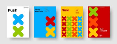 Geometrik İş Sunum Düzeni. Yaratıcı Broşür Şablonu. Soyut Arkaplan Tasarımı. Rapor verin. Pankart. Poster. Kitap kapağı. El ilanı. Reklamcılık. Günlük. Haber bülteni. El ilanı. Marka Kimliği