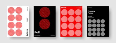 Geometrik Broşür Şablonu. Soyut İş Sunumu Tasarımı. Modern Arkaplan Düzeni. Rapor verin. Kitap kapağı. El ilanı. Poster. Pankart. Dergi. Günlük. Broşür. Not defteri. Marka Kimliği