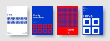 Soyut Broşür Tasarımı. Geometrik Kitap Kapağı Şablonu. İzole Poster Düzeni. Geçmişi. El ilanı. İş sunumu. Pankart. Rapor verin. Broşür. Broşür. Not defteri. Katalog. Portföy