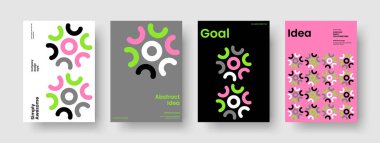 Yaratıcı Rapor Düzeni. İzole edilmiş İş Sunumu Tasarımı. Geometrik Sancak Şablonu. El ilanı. Broşür. Kitap kapağı. Poster. Geçmişi. Katalog. Broşür. Broşür. Marka Kimliği. Günlük