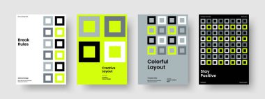 Modern Poster Düzeni. Yaratıcı Rapor Şablonu. İzole Broşür Tasarımı. Kitap kapağı. Pankart. Geçmişi. El ilanı. İş sunumu. Reklamcılık. Günlük. Broşür. Portföy. Haber bülteni