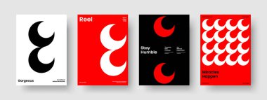 Soyut Rapor Düzeni. Geometrik Poster Tasarımı. Yaratıcı Sancak Şablonu. Geçmişi. Kitap kapağı. El ilanı. Broşür. İş sunumu. Broşür. Marka Kimliği. Günlük. Not defteri. Reklamcılık