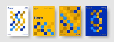 Modern Kitap Kapağı Düzeni. Geometrik İş Sunumu Tasarımı. Yaratıcı Poster Şablonu. Pankart. Geçmişi. Rapor verin. Broşür. El ilanı. Dergi. Reklamcılık. Günlük. Marka Kimliği. Portföy