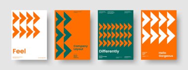 Yaratıcı İş Sunumu Tasarımı. Modern Haber Düzeni. İzole edilmiş Flyer Şablonu. Broşür. Kitap kapağı. Poster. Pankart. Geçmişi. Dergi. Portföy. Reklamcılık. Katalog. Günlük. Not Defteri