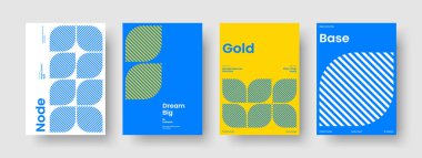 İzole Rapor Düzeni. Modern Flyer Design. Soyut İş Sunum Şablonu. Poster. Kitap kapağı. Geçmişi. Broşür. Pankart. Günlük. El ilanı. Haber bülteni. Reklamcılık. Portföy