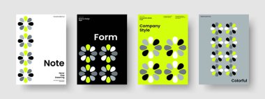 Modern İş Sunumu Mizanpajı. Yaratıcı Rapor Şablonu. Soyut Arkaplan Tasarımı. Kitap kapağı. Poster. El ilanı. Pankart. Broşür. Broşür. Dergi. Broşür. Haber bülteni. El ilanı. Günlük