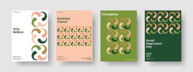 Yaratıcı Rapor Şablonu. İzole edilmiş Flyer düzeni. Soyut İş Sunumu Tasarımı. Broşür. Pankart. Kitap kapağı. Geçmişi. Poster. Not defteri. Broşür. Reklamcılık. El ilanı. Portföy