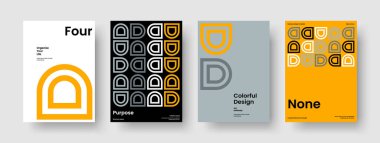 Geometrik Kitap Kapağı Tasarımı. Modern Arkaplan Şablonu. Soyut Banner Düzeni. Rapor verin. Poster. El ilanı. Broşür. İş sunumu. Dergi. Haber bülteni. Marka Kimliği. Broşür. Katalog