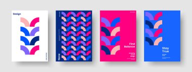 Modern Arkaplan Tasarımı. Geometrik Sancak Düzeni. İzole Kitap Kapağı Şablonu. Poster. Rapor verin. El ilanı. Broşür. İş sunumu. Reklamcılık. Broşür. Katalog. Haber bülteni. El ilanı