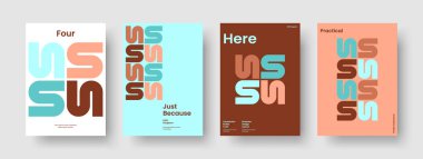 Soyut Poster Tasarımı. Geometrik Kitap Kapağı Düzeni. İzole edilmiş Flyer Şablonu. Broşür. Geçmişi. İş sunumu. Pankart. Rapor verin. Dergi. Broşür. Haber bülteni. Portföy. Günlük