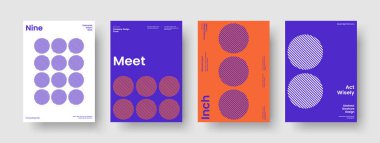 Geometrik Kitap Kapağı Tasarımı. İzole Broşür Şablonu. Soyut Poster Düzeni. İş sunumu. Pankart. El ilanı. Geçmişi. Rapor verin. Dergi. Broşür. Günlük. Haber bülteni. Not defteri. El ilanı