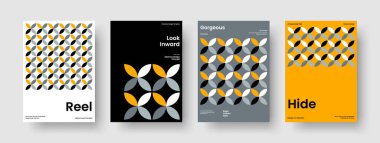 Modern Banner Şablonu. Yaratıcı Kitap Kapağı Düzeni. Soyut Broşür Tasarımı. El ilanı. Rapor verin. İş sunumu. Poster. Geçmişi. El ilanı. Haber bülteni. Broşür. Broşür. Marka Kimliği