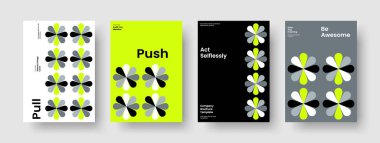 İzole edilmiş İş Sunumu Tasarımı. Yaratıcı Kitap Kapağı Şablonu. Modern Banner Planı. El ilanı. Geçmişi. Poster. Broşür. Rapor verin. Broşür. El ilanı. Not defteri. Günlük. Marka Kimliği