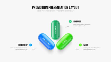 İş Çözümü 3 Adım Diyagram Kaydırma Tasarımı. Mali Profil Slayt Gösterisi Şablon Resimleri. Şirket Önerisi Üç Element Bilgileri Sunum Düzeni.