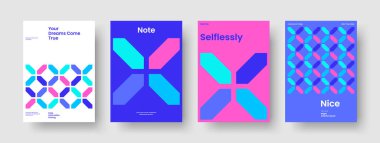 Yaratıcı İş Sunumu Modeli. İzole Broşür Tasarımı. Modern Arkaplan Şablonu. El ilanı. Poster. Rapor verin. Pankart. Kitap kapağı. El ilanı. Dergi. Marka Kimliği. Portföy. Broşür