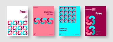 Soyut Rapor Düzeni. İzole Broşür Şablonu. Yaratıcı Arka plan Tasarımı. İş sunumu. El ilanı. Pankart. Kitap kapağı. Poster. Dergi. Reklamcılık. El ilanı. Broşür. Katalog